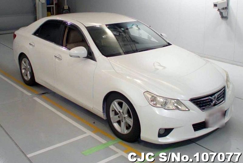 Toyota / Mark X 2009
