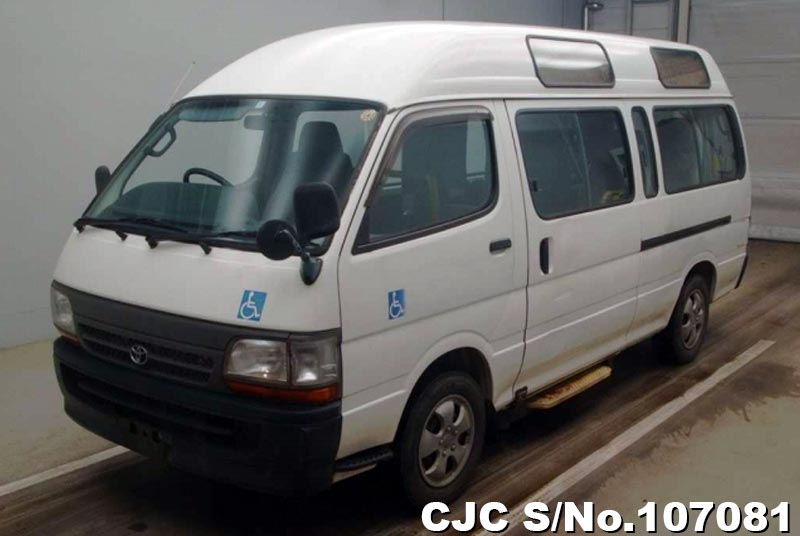 Toyota / Hiace 2002