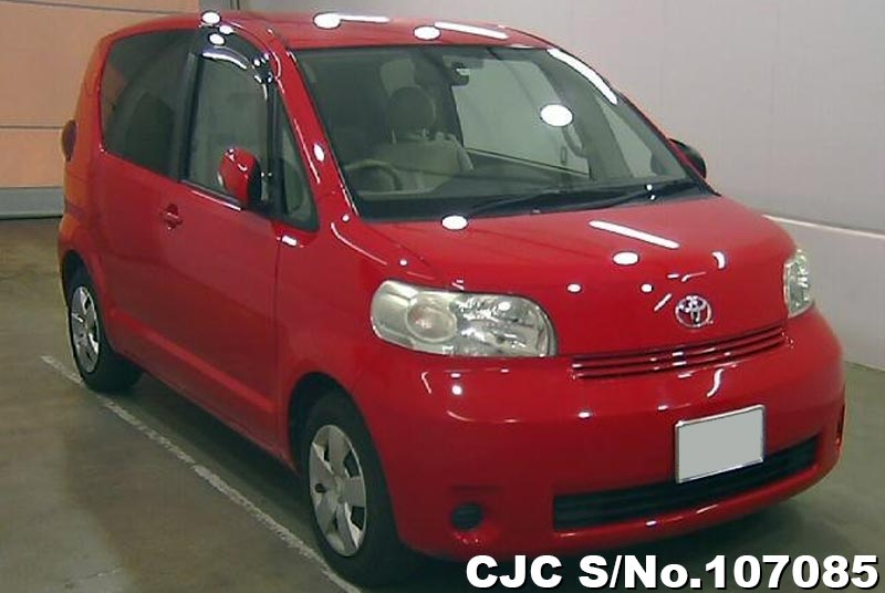 Toyota / Porte 2010