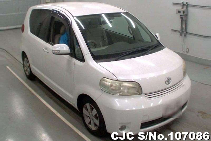 Toyota / Porte 2010