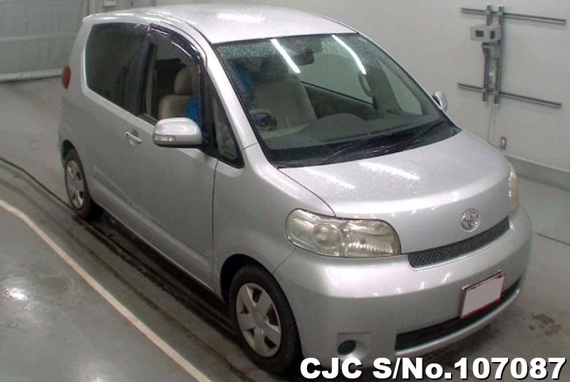 Toyota / Porte 2010