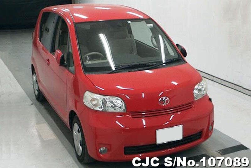 Toyota / Porte 2010
