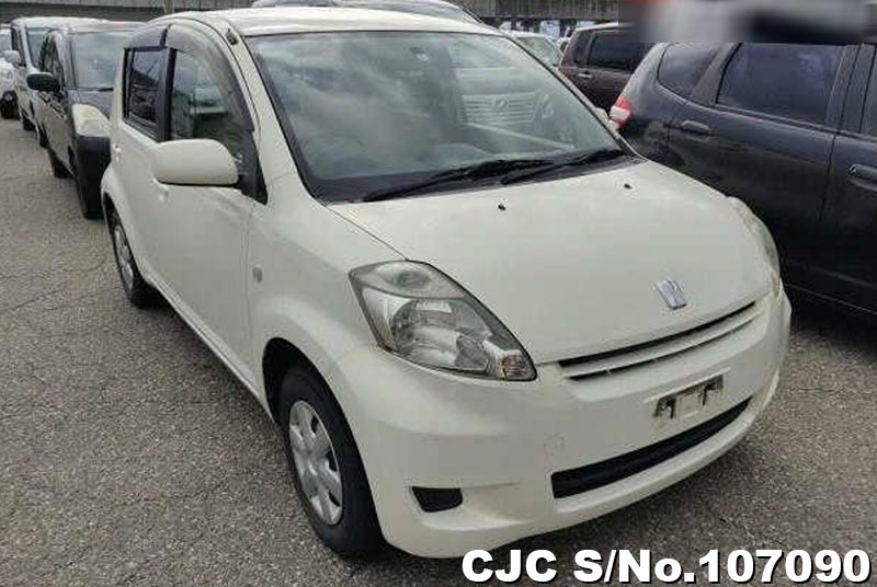 Toyota / Passo 2010