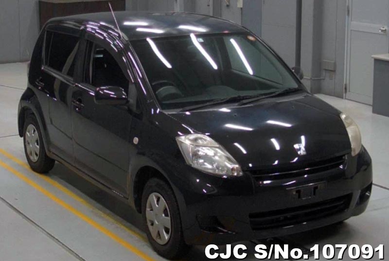 Toyota / Passo 2010