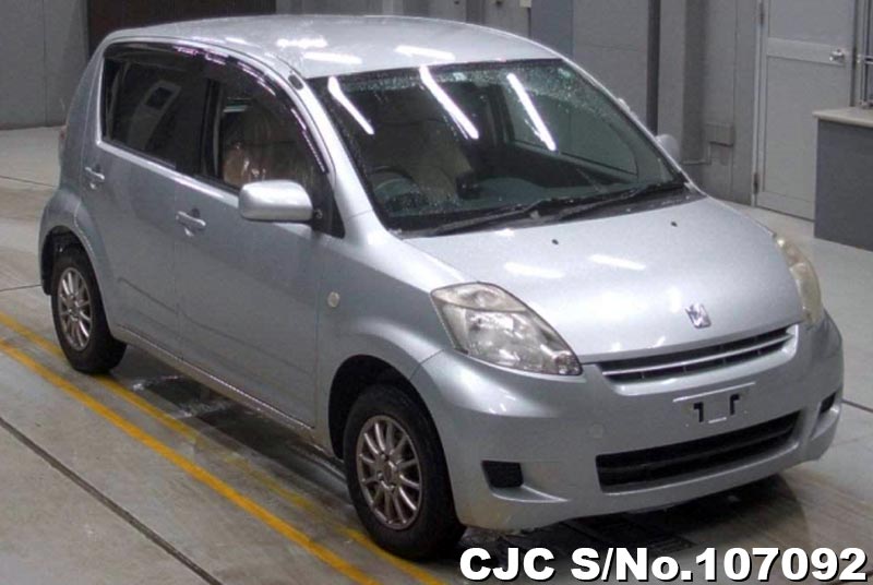Toyota / Passo 2010