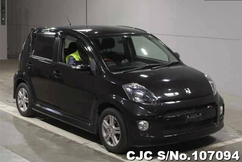 Toyota / Passo 2010