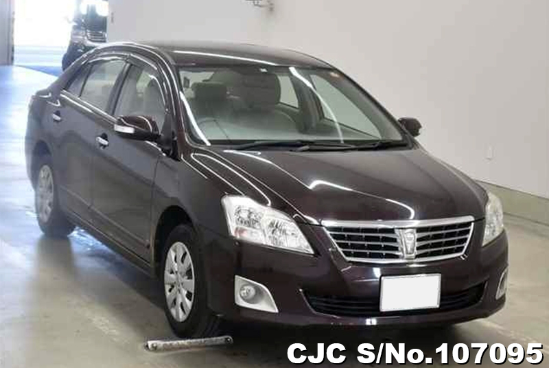 Toyota / Premio 2010