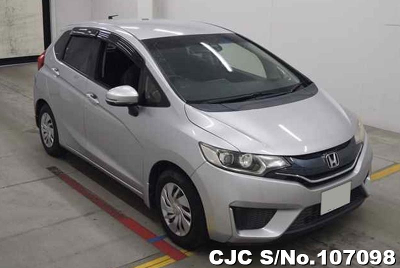 Honda / Fit 2014