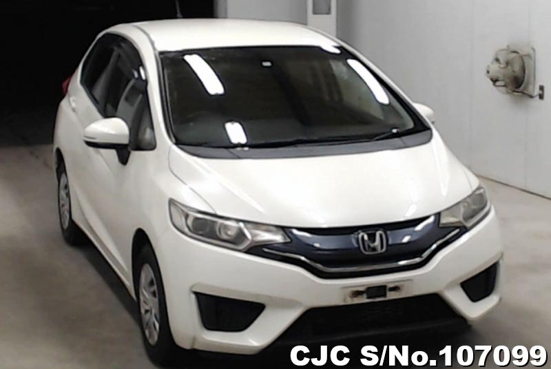Honda / Fit 2014