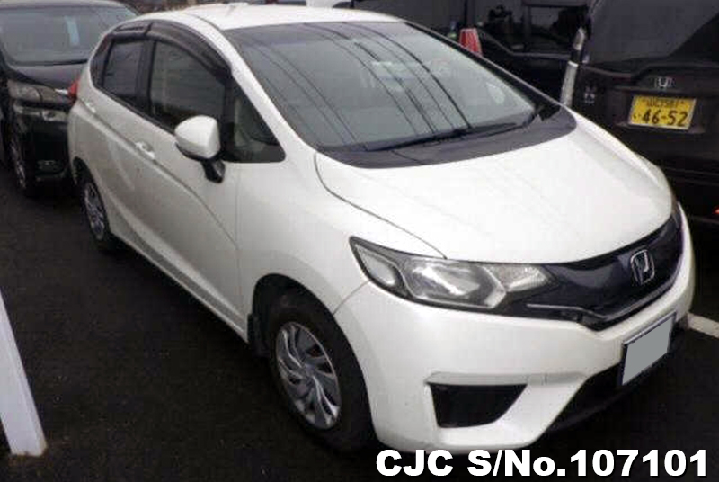Honda / Fit 2014