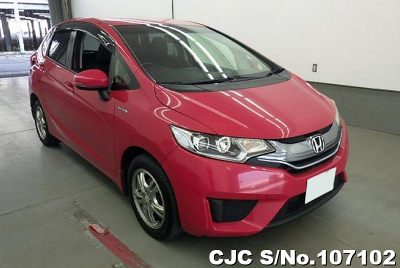 Honda / Fit 2014
