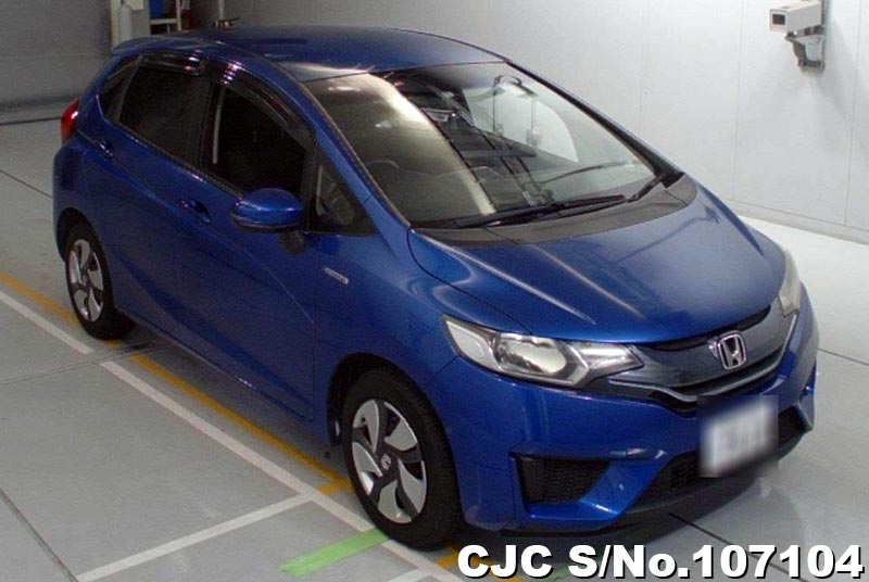 Honda / Fit 2014