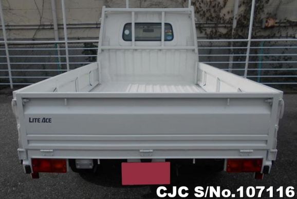 Toyota Liteace in White for Sale Image 9