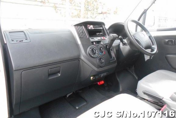 Toyota Liteace in White for Sale Image 13