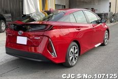 2022 Toyota / Prius Stock No. 107125