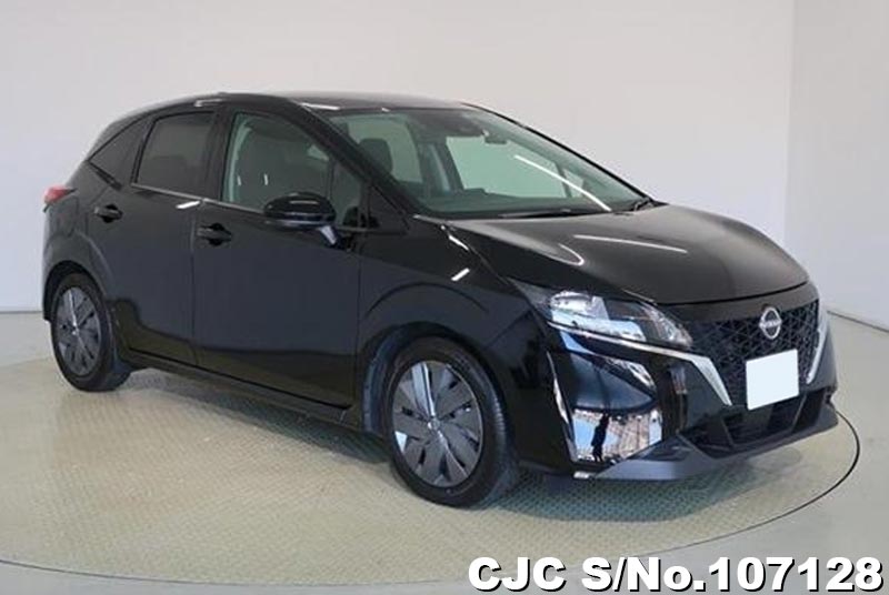 Nissan / Note 2021