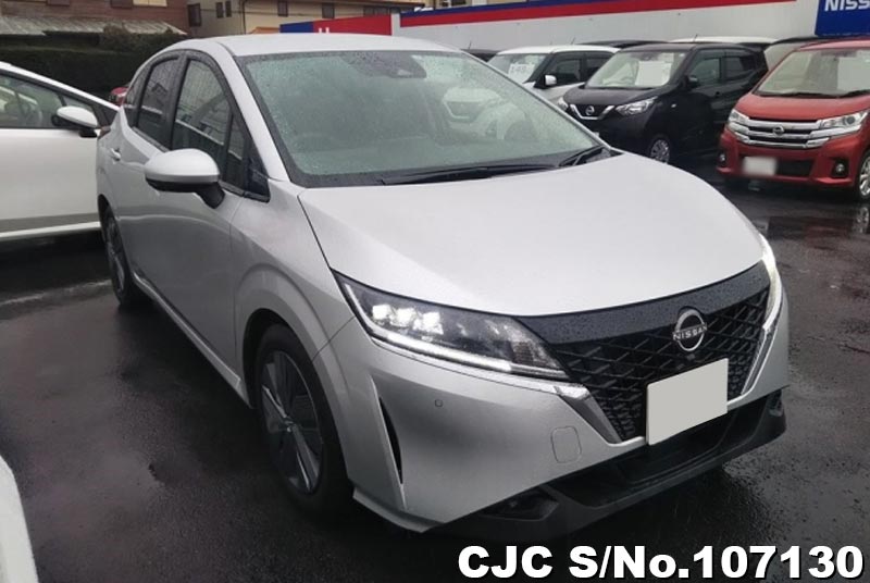 Nissan / Note 2021