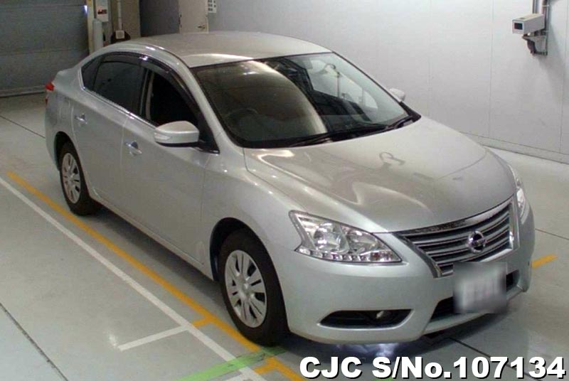 Nissan / Sylphy 2021