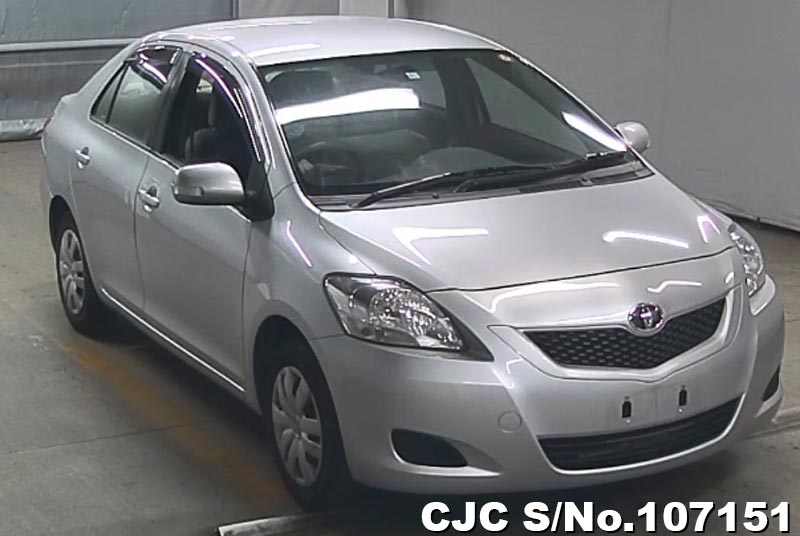 Toyota / Belta 2012