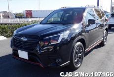 2022 Subaru / Forester Stock No. 107166