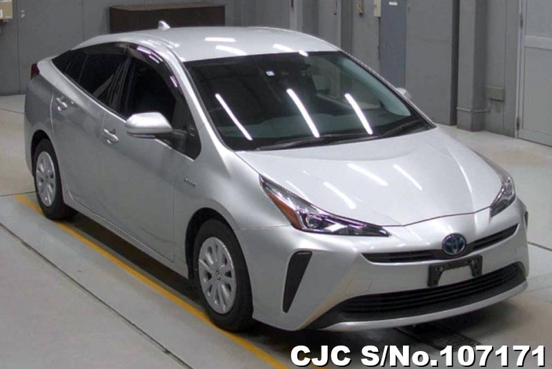 Toyota / Prius 2020