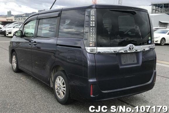 Toyota Voxy in Gray for Sale Image 1