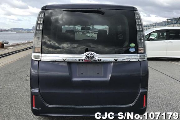 Toyota Voxy in Gray for Sale Image 5