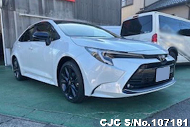 Toyota / Corolla 2022