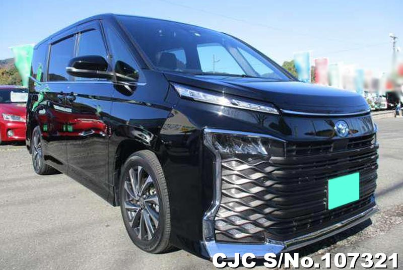 Toyota / Voxy 2022