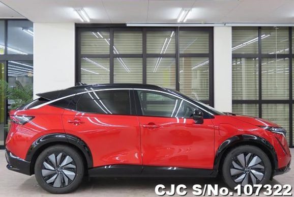 Used Nissan Ariya 2022 for sale in Trinidad | Car Junction Trinidad