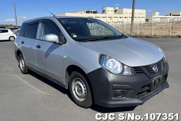 2017 Nissan / AD Van Stock No. 107351