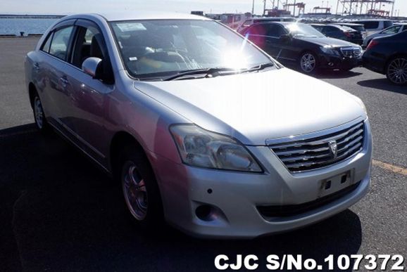 2008 Toyota / Premio Stock No. 107372