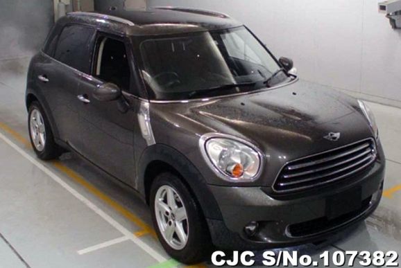 2013 BMW / Mini Cooper Stock No. 107382