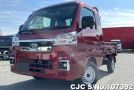 Daihatsu Hijet in Red for Sale Image 3