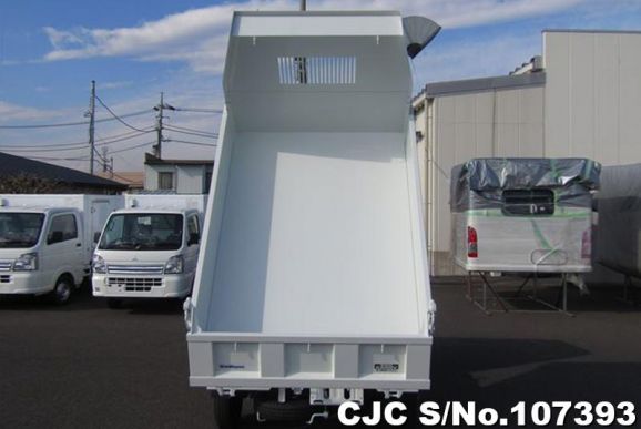 Suzuki Carry in White for Sale Image 7