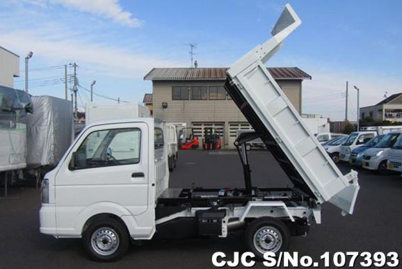 Suzuki Carry in White for Sale Image 8
