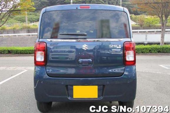 Suzuki Wagon R in Blue for Sale Image 5