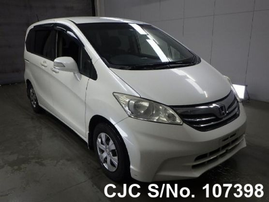 2012 Honda / Freed Stock No. 107398
