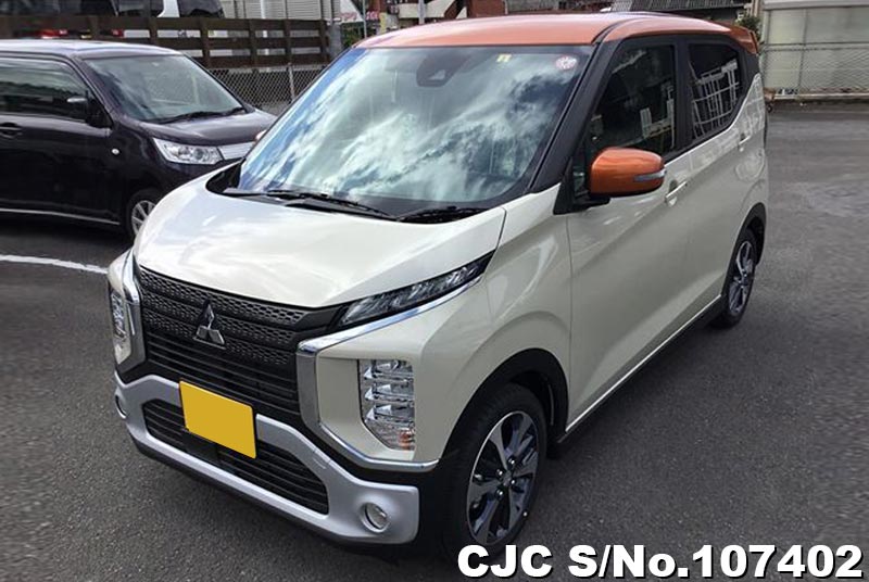 Mitsubishi / Ek Cross 2023