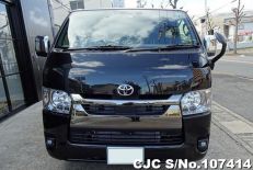 2023 Toyota / Hiace Stock No. 107414