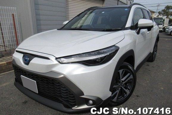 2023 Toyota / Corolla Cross Stock No. 107416