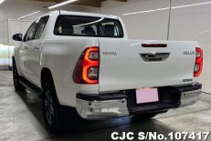 2023 Toyota / Hilux Stock No. 107417