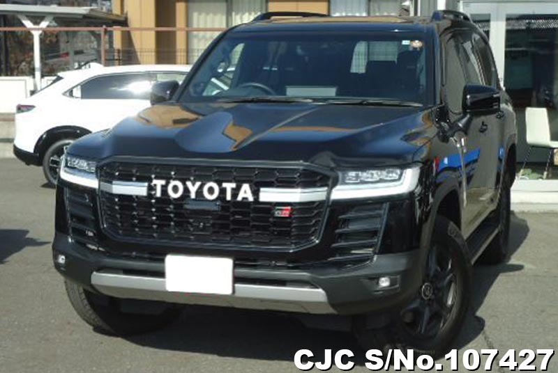 Used Toyota Land Cruiser 2021 for sale in Guyana Car Junction Guyana