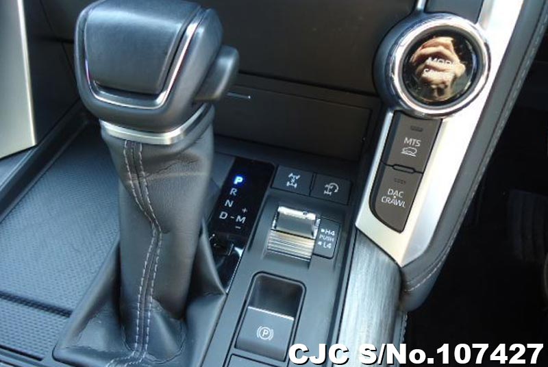 Used Toyota Land Cruiser 2021 for sale in Guyana Car Junction Guyana