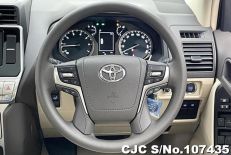 2023 Toyota / Land Cruiser Prado Stock No. 107435