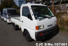 1996 Suzuki / Carry Stock No. 107461
