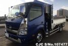 Hino Dutro in Blue for Sale Image 3