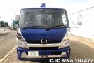 Hino Dutro in Blue for Sale Image 9