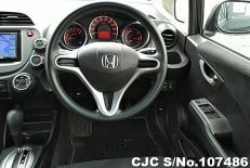 2012 Honda / Fit Stock No. 107486