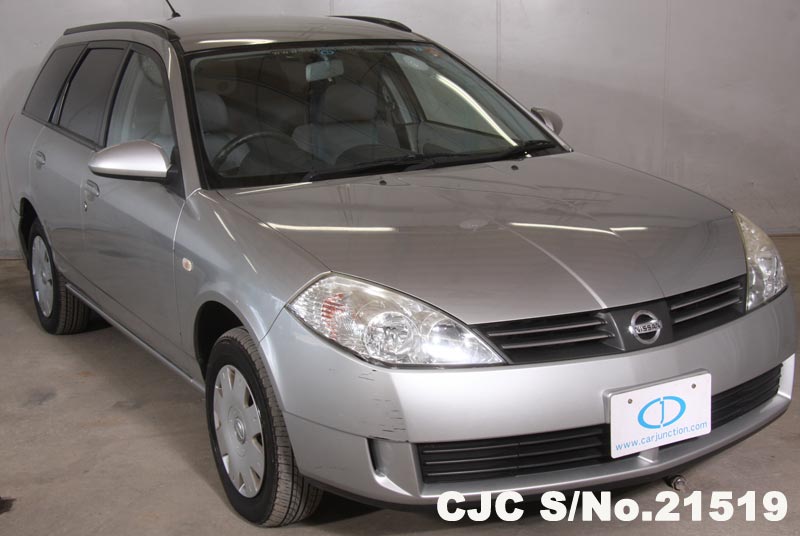 Nissan wingroad 2002 года